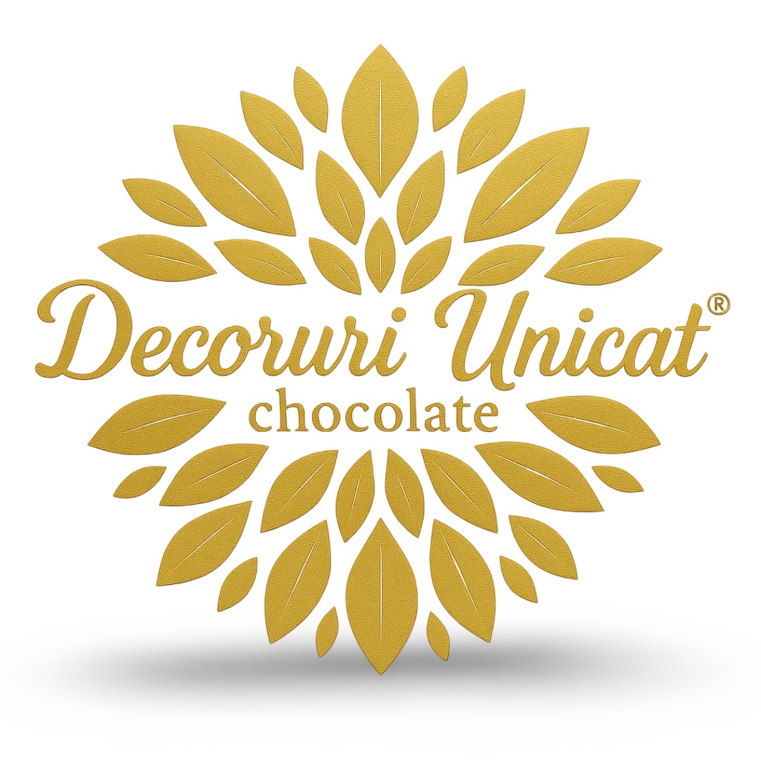 Atelier Decoruri Unicat – ciocolată artizanală